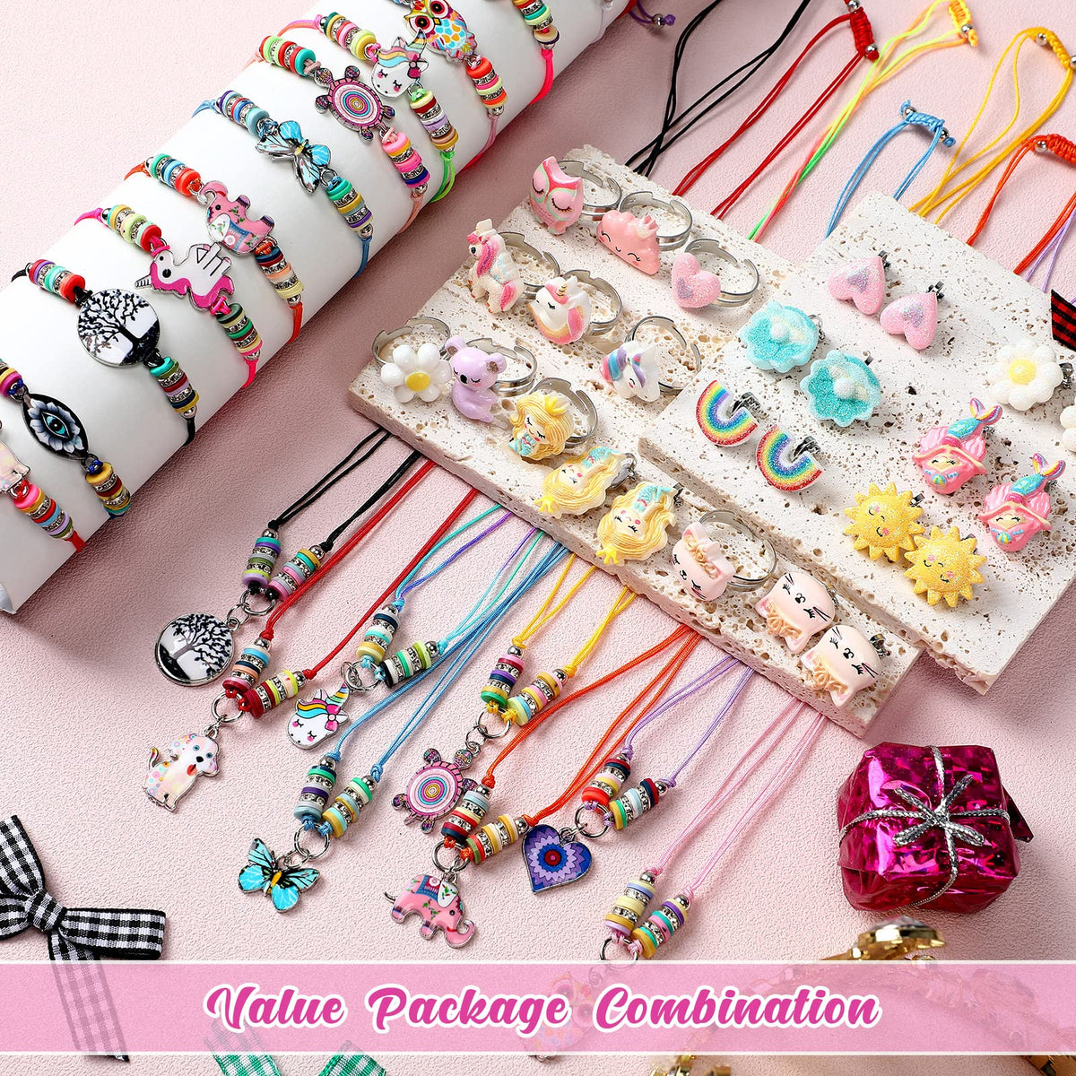 Sherr kids rings featuring playful shapes for fun accessory options