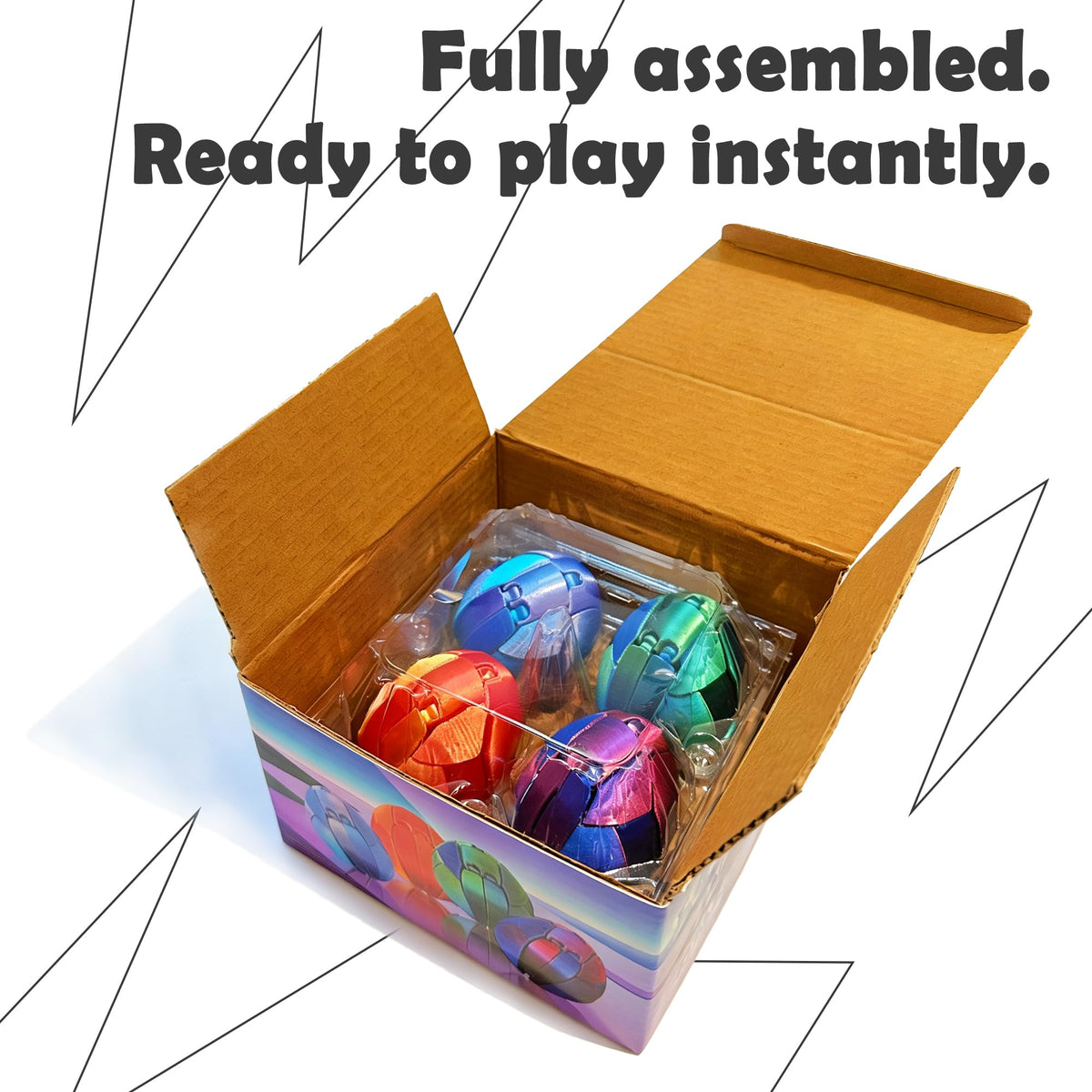 SHGIUOAX classroom prize and party favor with double fun.