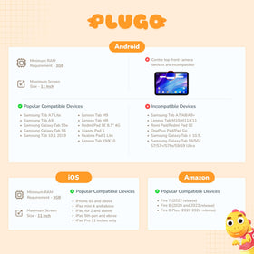 Shifu Plugo Count child solving a story-based puzzle with arithmetic challenges