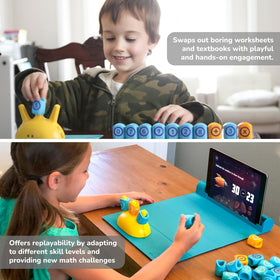 Shifu Plugo Count magnetic connectors for quick, mess-free setup