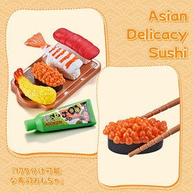 Shimfun bread loaf: soft crust feel enhances pretend bakery play and sharing.