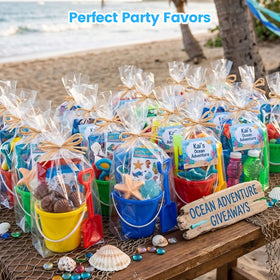 Shindel bulk beach set ideal for family beach days and parties.
