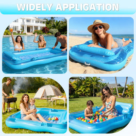 Shinepool tanning pool lounger repair patch helps quick fixes.
