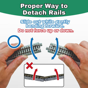 SHINEVATE layout expansion with curved tracks supports scalable designs.