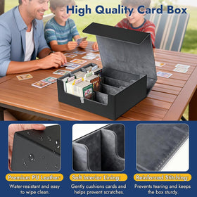 Shintop compatible with MTG, Yugioh, and other cards