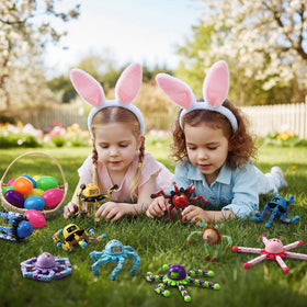 ShinyRelief fidget toys inside eggs spark surprise and delight