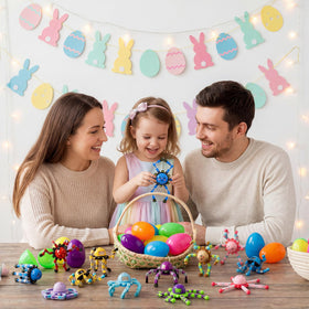 ShinyRelief party favors offering playful fun and engagement