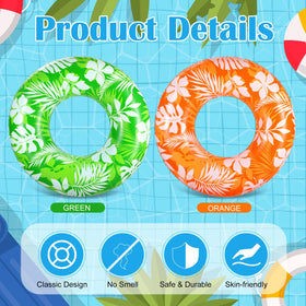 ShinyRelief dual-color design lets you switch looks to suit your style