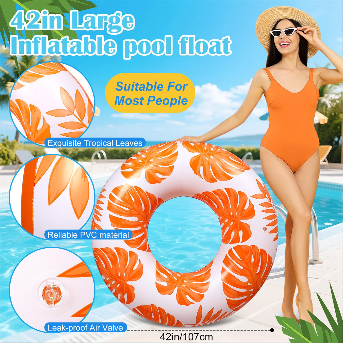 ShinyRelief Hawaii vibes for backyard parties and beach days