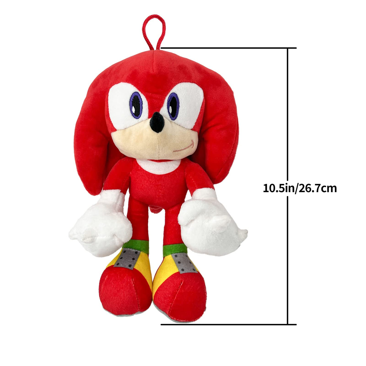 SHIRIA plush doll is cozy and gift-ready for birthdays or holidays