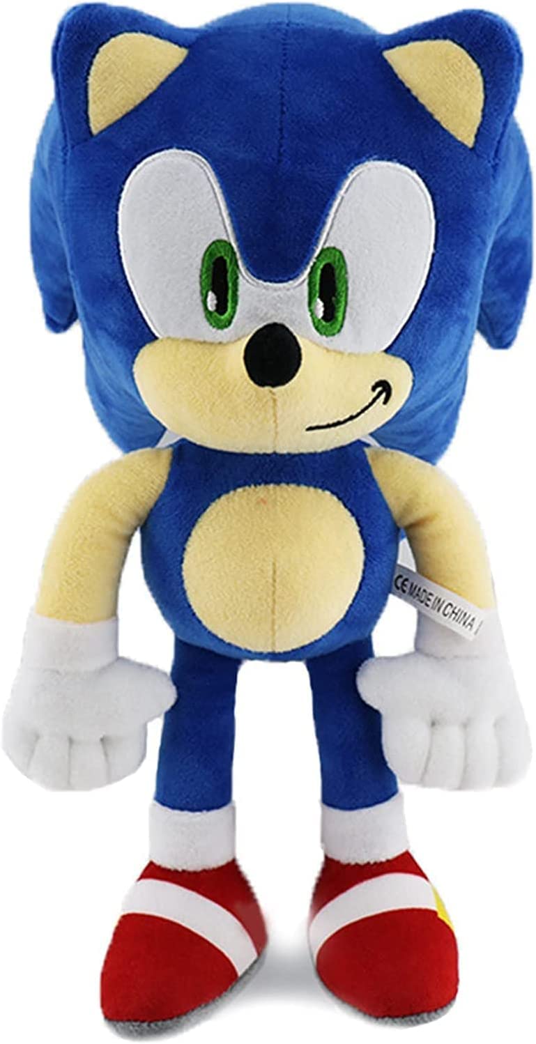 SHIRIA Plush Doll movie toy ready for cozy hugs and imaginative play.