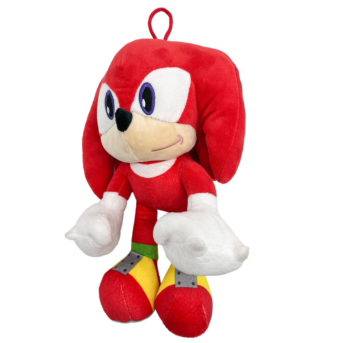 SHIRIA plush doll with soft furry body invites hugs during playtime and bedtime
