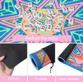 SHIYUE wear-resistant rubber construction cushions tiles and reduces impact.