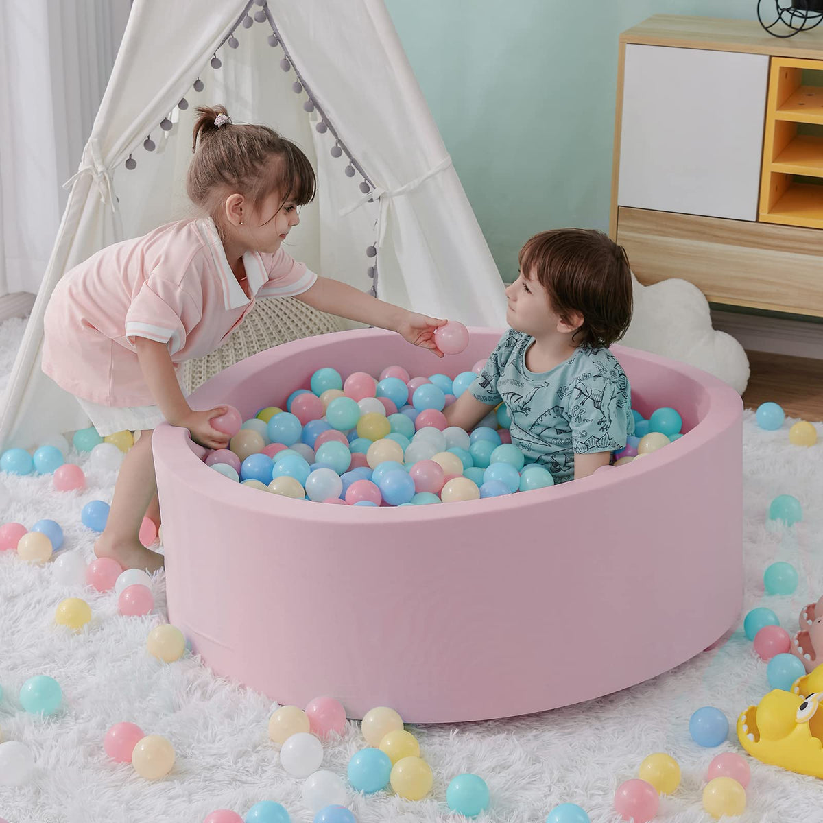 SHJADE blue pit makes a thoughtful gift for kids' birthdays.