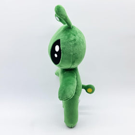 Shontay alien plush toy, gift-ready, delightful surprise for animation fans