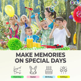Shop Square backyard field day setup ideas for outdoor fun