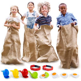 Shop Square field day kit storage bag showing neatly packed gear for easy transport