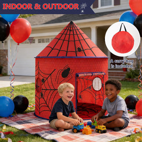SHOUHOUNI gift-ready tent ideal for birthdays and holidays
