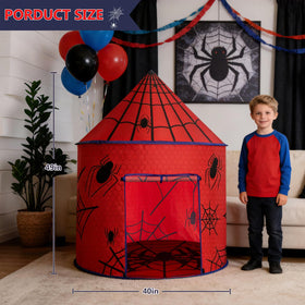 SHOUHOUNI breathable mesh panels promote ventilation during play