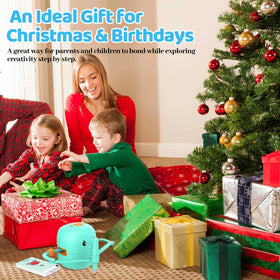 Shovira STEM toy supports early learning and independent creativity