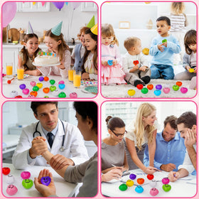 SHQDD team-building stress relief balls encourage engagement at corporate events.
