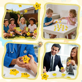 SHQDD colorful, odor-free design supports tactile exploration and classroom play.