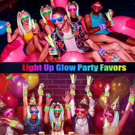 SHQDD LED finger lights brighten moments on the dance floor and events.