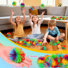 SHQDD party favors brighten events with safe, engaging sensory toys