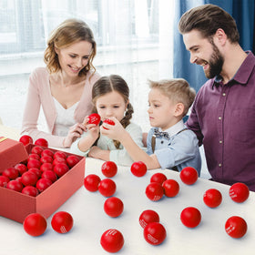 SHQDD red stress ball varieties encourage quick resets during study sessions.