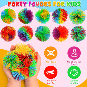 SHQDD textured strings enhance grip and fine motor play