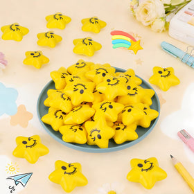 SHQDD bulk stress balls, 36 pieces, ideal for classrooms and group activities.