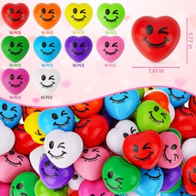 SHQDD heart stress ball for work reduces tension during meetings and at desks.