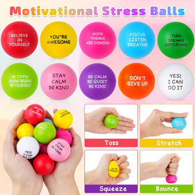 SHQDD tear-resistant foam stress balls endure repeated squeezes without fading.