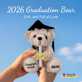 SHSEEN Congrats Grad 2026 foot-stitch detail highlights milestone moment.