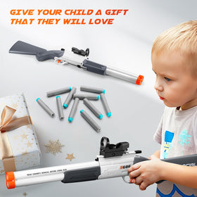 Shushuzz gift-box presentation shows ready-to-play package for holidays or birthdays.