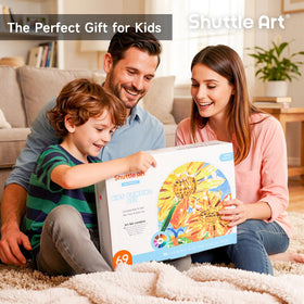 Shuttle Art painting pad 16 sheets for studies and practice
