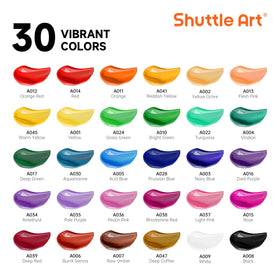 Shuttle Art smock size M to keep clothes clean during art
