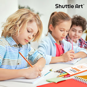 Shuttle Art 720 bulk set is ideal for back-to-school art activities.