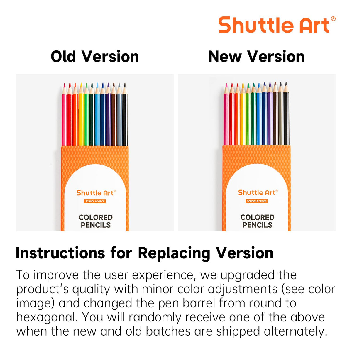 Shuttle Art back-to-school-supplies kit supports creative projects.