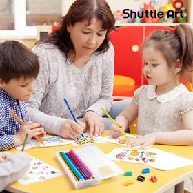 Shuttle Art classroom bundle ideal for teachers and students