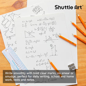 Shuttle Art environmentally-friendly materials ensure safe use for kids.