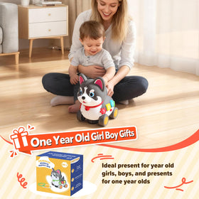 SHXYKZ gift idea for 1-year-olds, suitable for birthdays and holidays