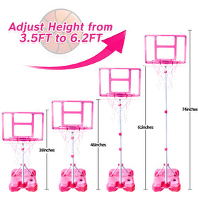 ShyLizard base triangle stand enhances stability during shots.