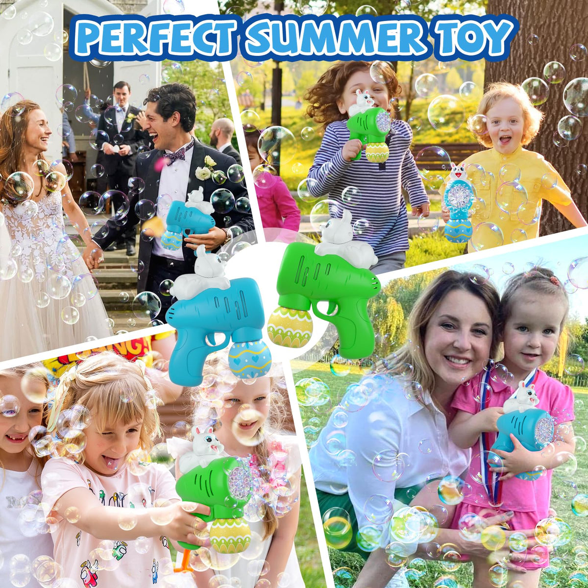 ShyLizard bubble gift set ideal for birthdays and gatherings.