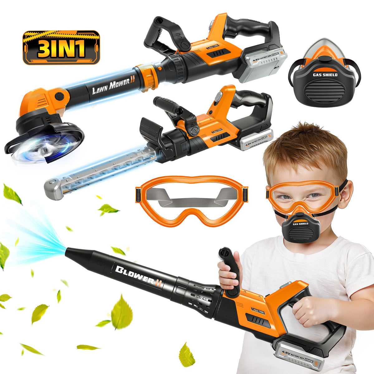 ShyLizard Gift idea for boys ages 3-8 for creative outdoor fun.