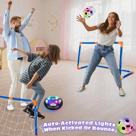Indoor-outdoor play area showing versatile use in different spaces.