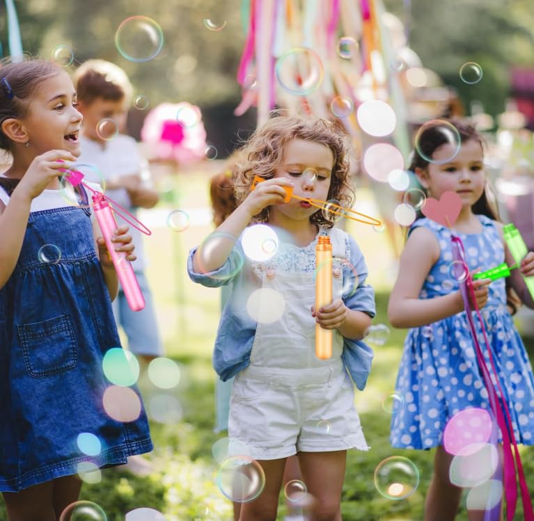 Non-toxic, fragrance-free solution safe for kids.