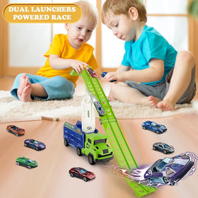 ShyLizard push-around play promotes active, hands-on racing fun