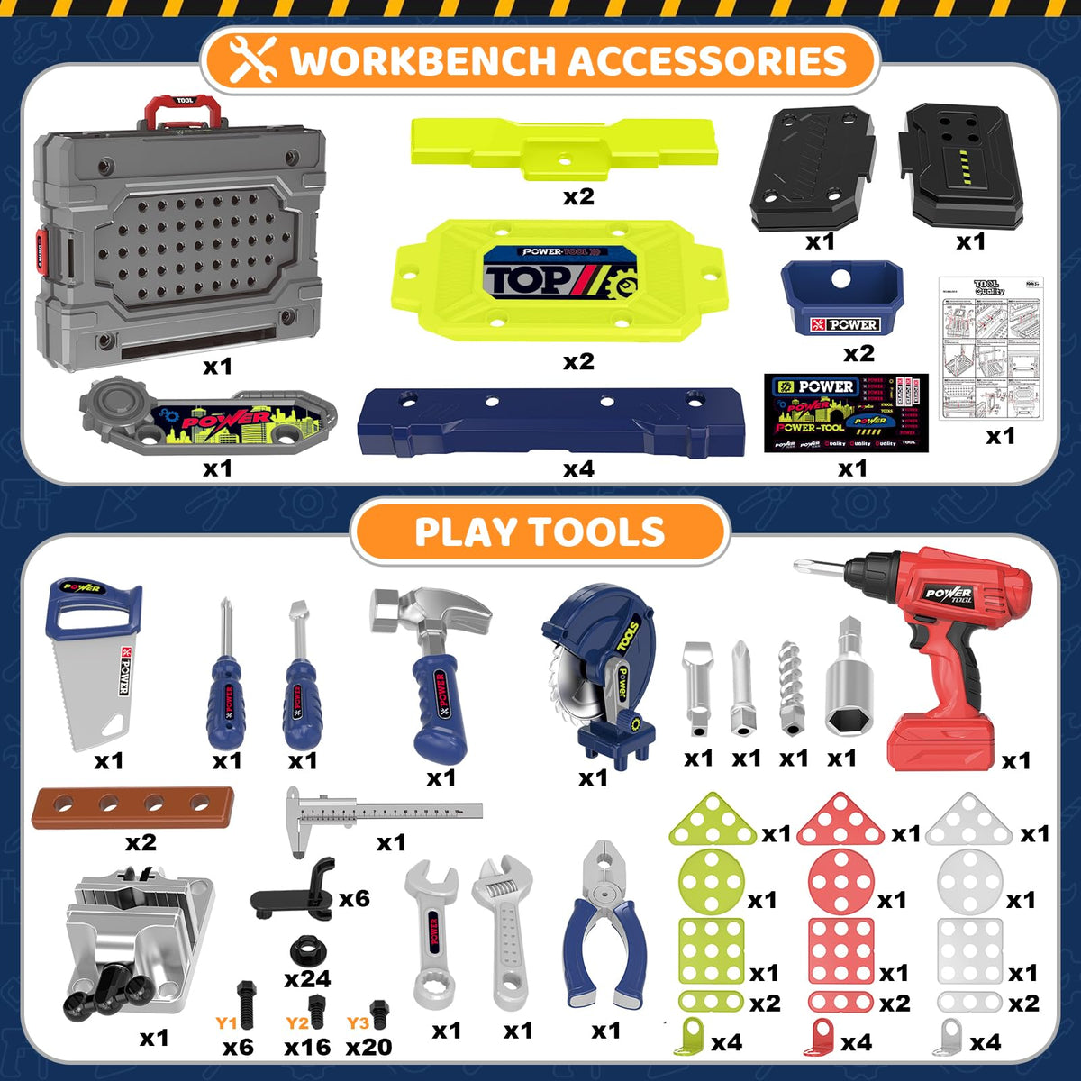 ShyLizard drill sounds enhance authentic tool experience.
