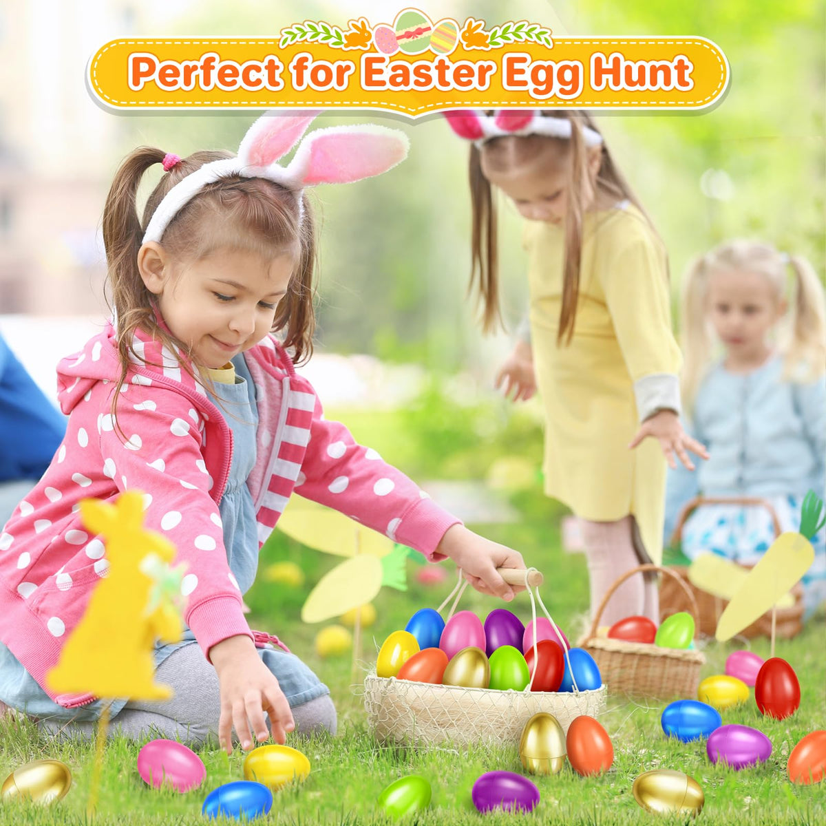 ShyLizard classroom Easter activity with bulk eggs